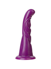 The Beauty Purple Vac-U-Loc - - Strap On Sextoys